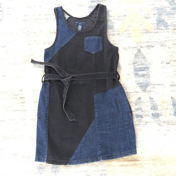 Marc by Marc Jacobs Denim Dress - Picture 2 of 7